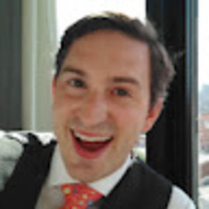 Meet your Posher, Eric